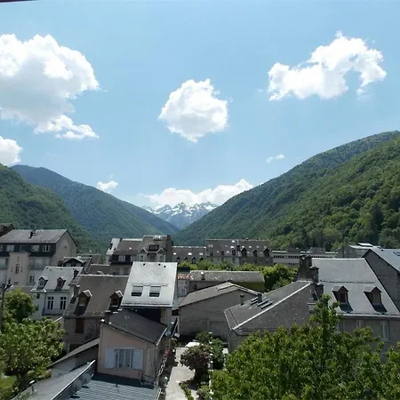 Sud Calme Avec Balcon Et Parking - Proche Thermes Et Centre - Fr-1-313-130