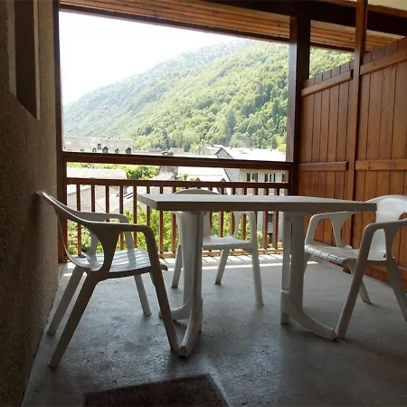 公寓 Sud Calme Avec Balcon Et Parking - Proche Thermes Et Centre - Fr-1-313-130 Bagnères-de-Luchon