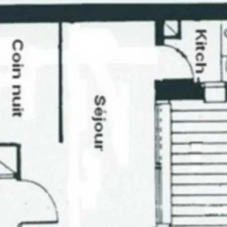 公寓 Sud Calme Avec Balcon Et Parking - Proche Thermes Et Centre - Fr-1-313-130